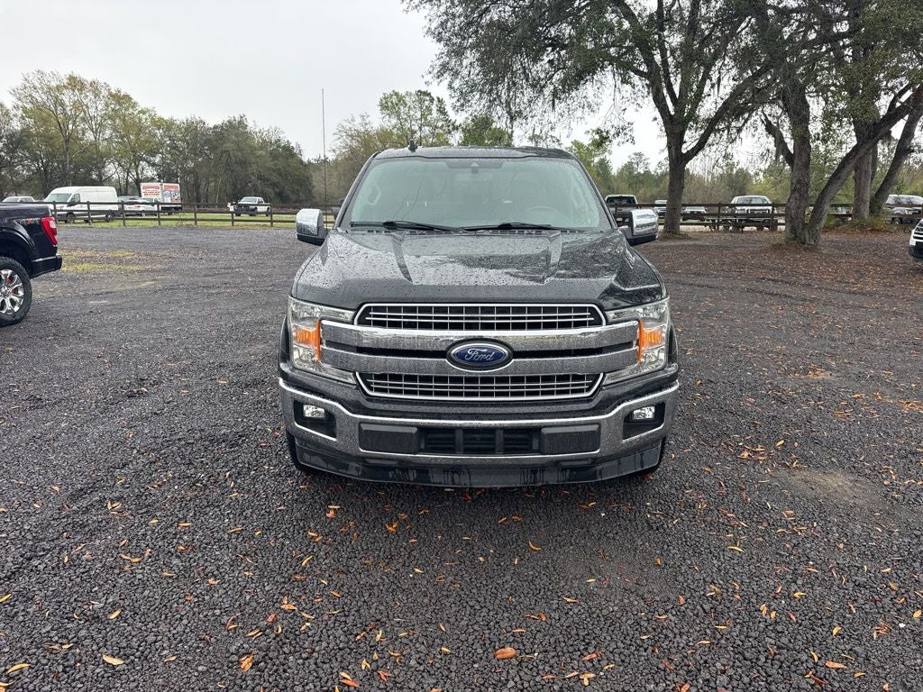 2019 Ford F-150 Lariat