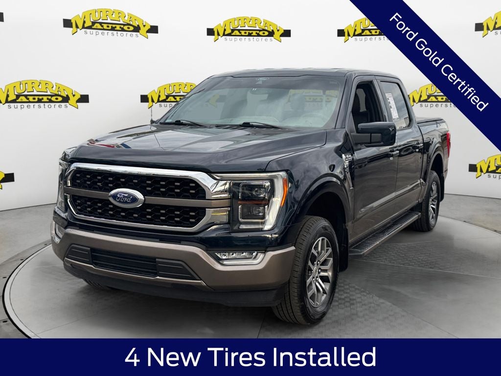 2021 Ford F-150 King Ranch