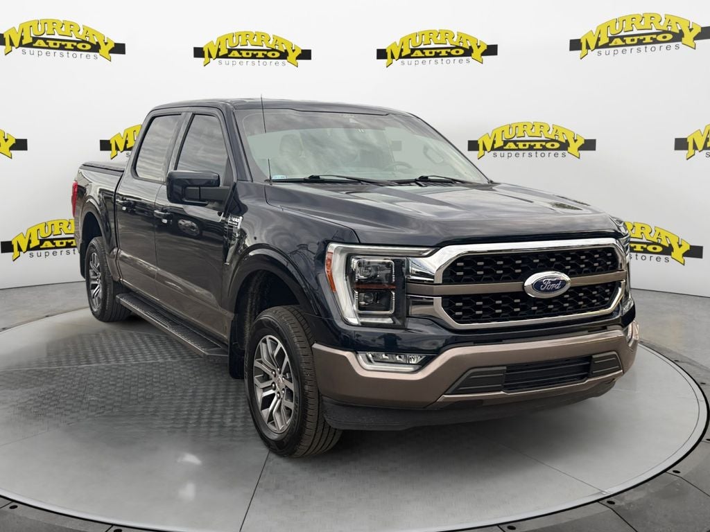 2021 Ford F-150 King Ranch