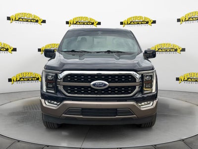 2021 Ford F-150 King Ranch