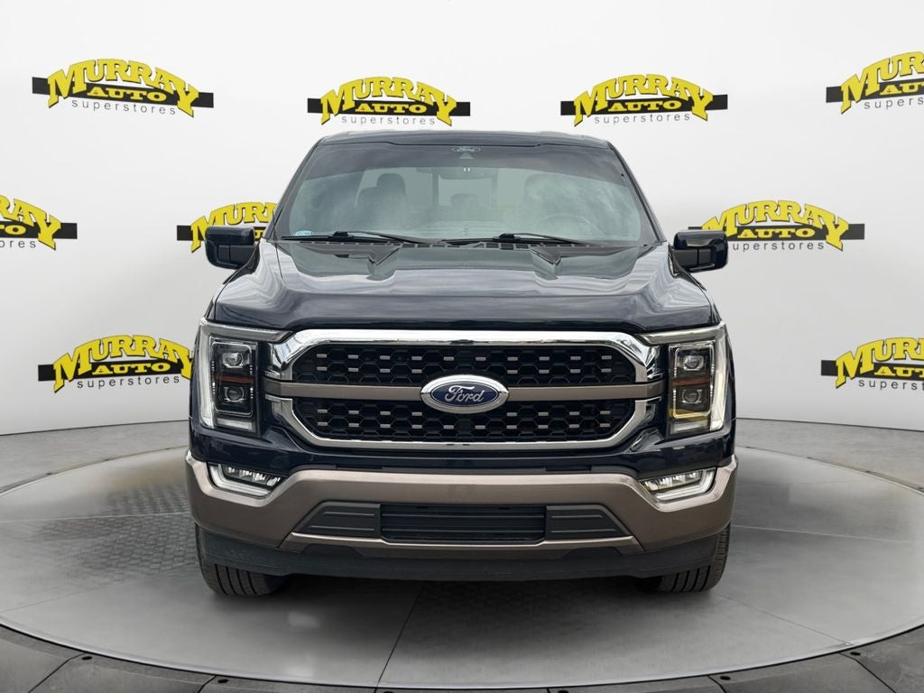 2021 Ford F-150 King Ranch