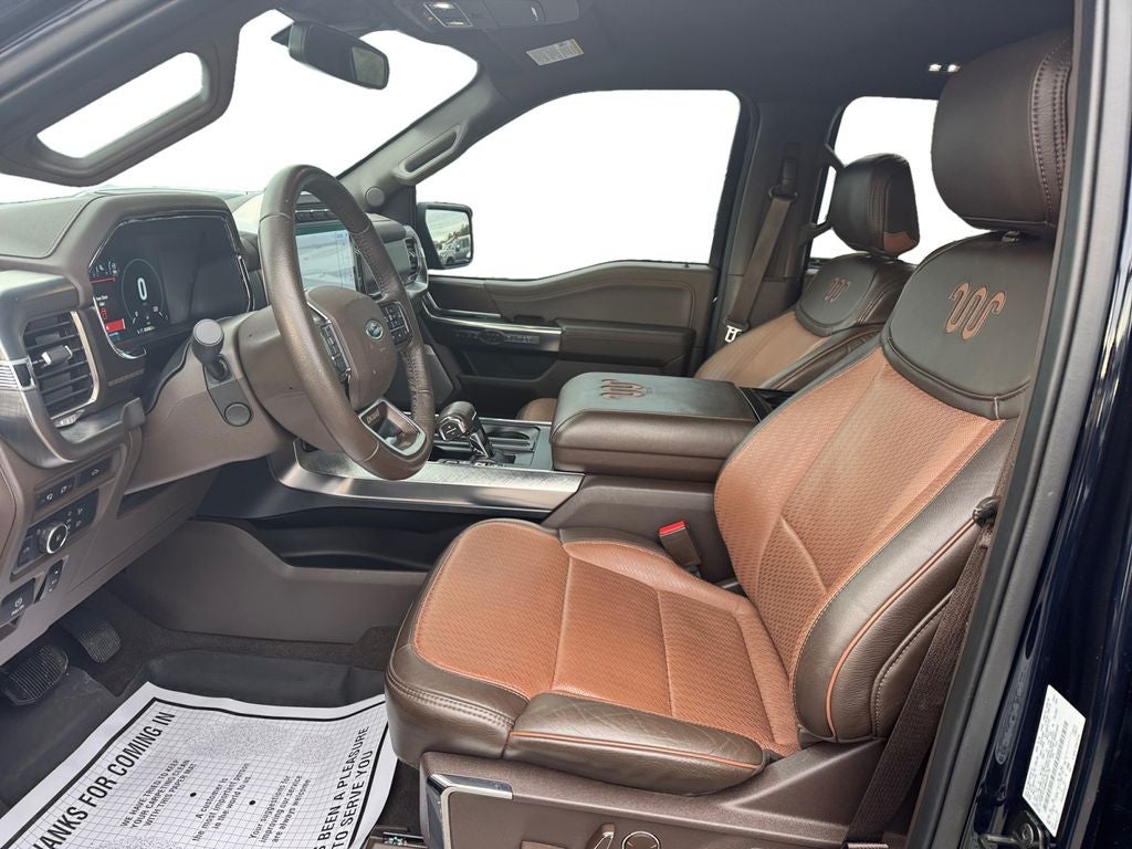 2021 Ford F-150 King Ranch