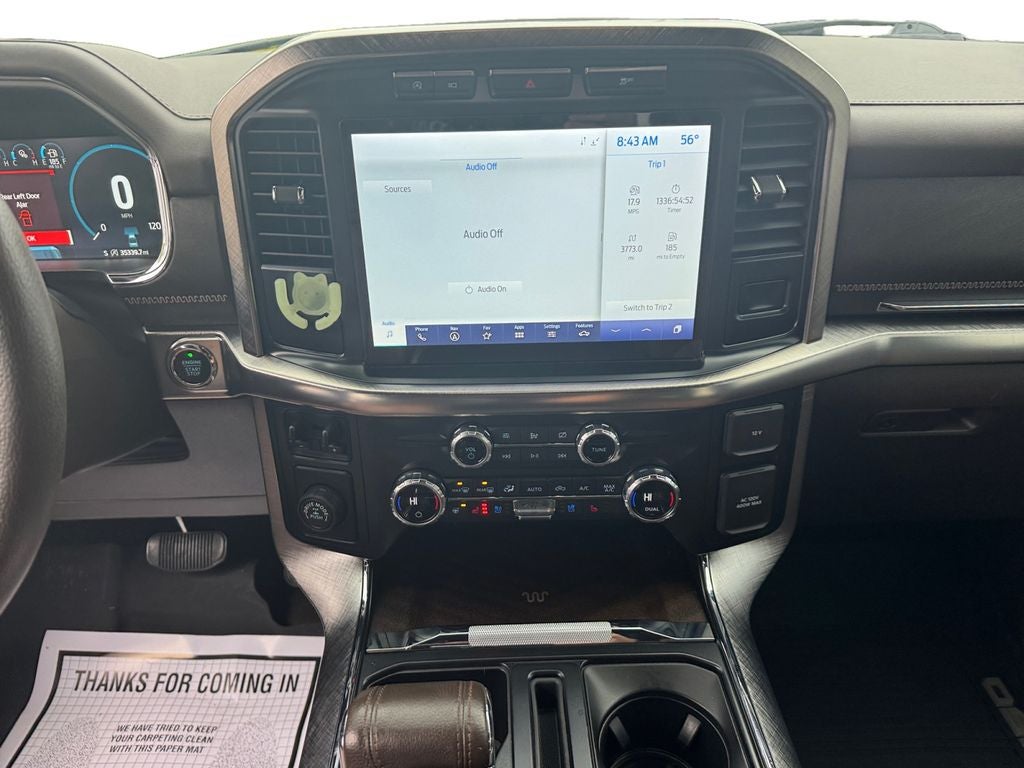 2021 Ford F-150 King Ranch