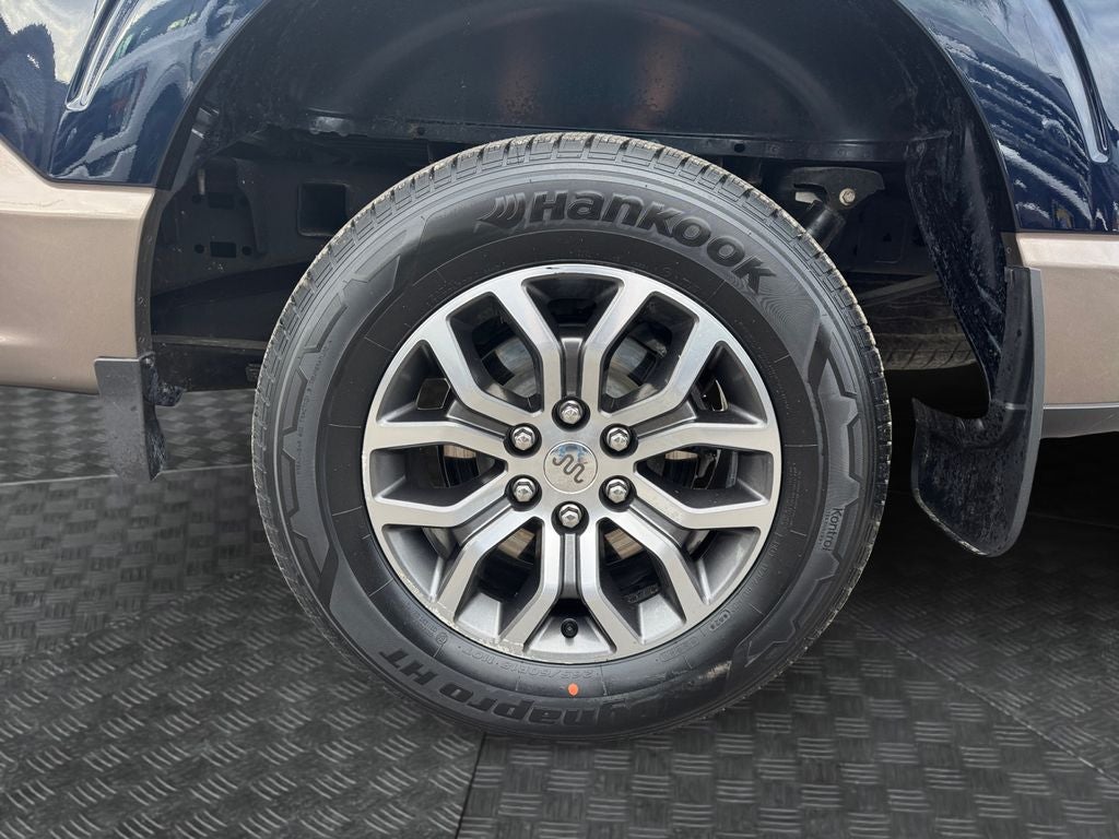 2021 Ford F-150 King Ranch