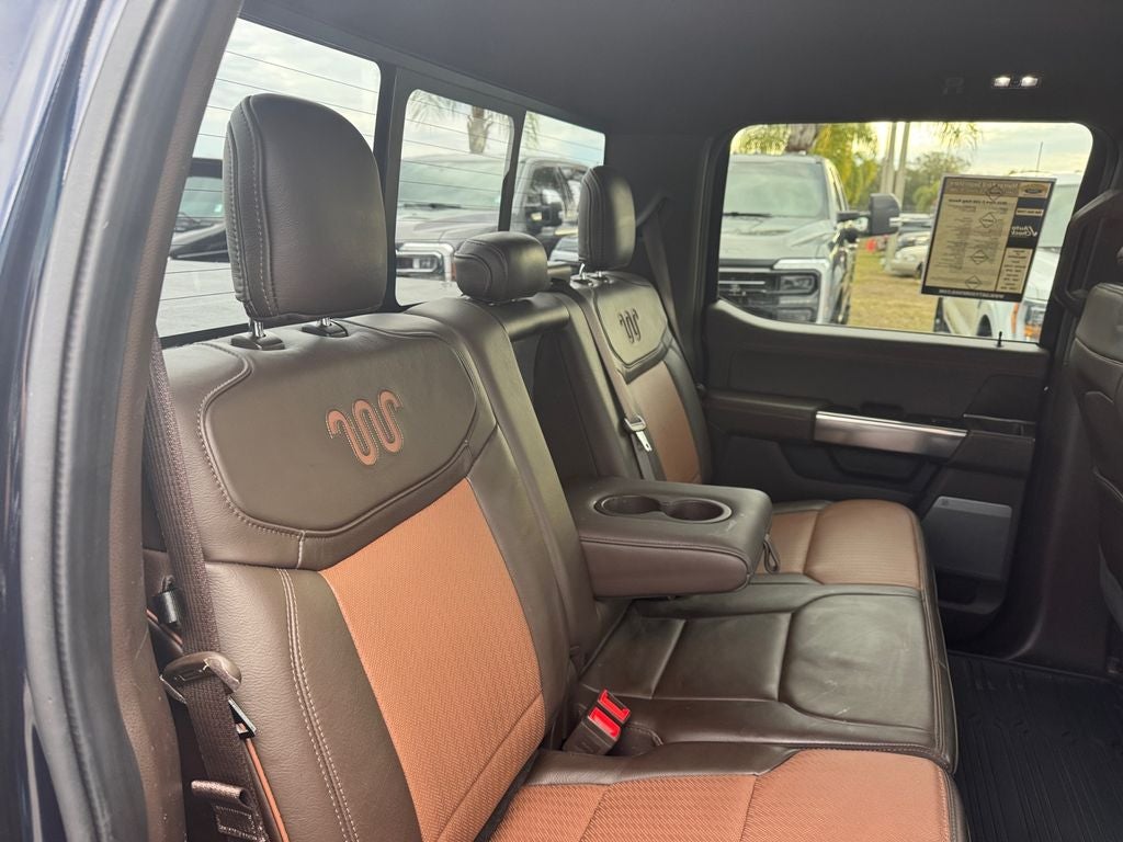 2021 Ford F-150 King Ranch