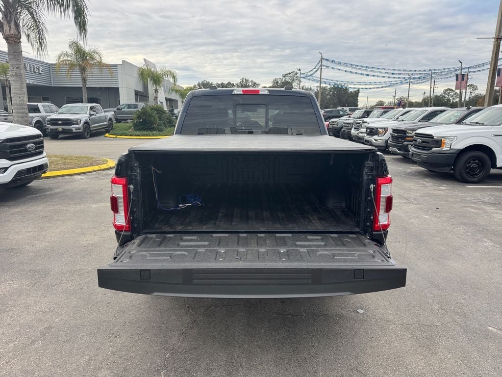 2021 Ford F-150 King Ranch