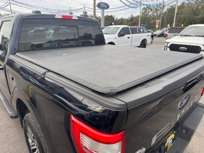 2021 Ford F-150 King Ranch