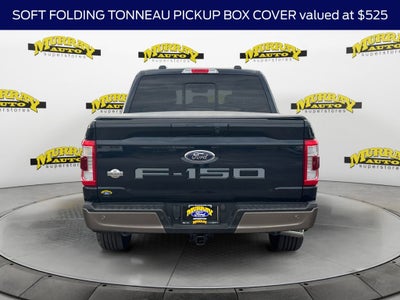 2021 Ford F-150 King Ranch