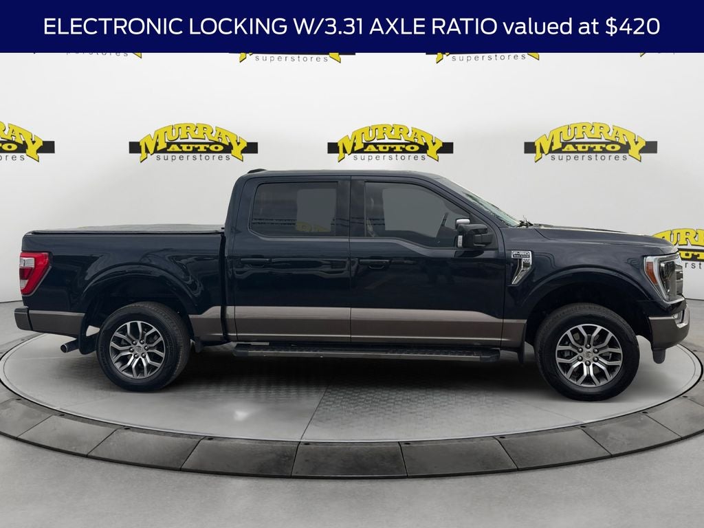 2021 Ford F-150 King Ranch