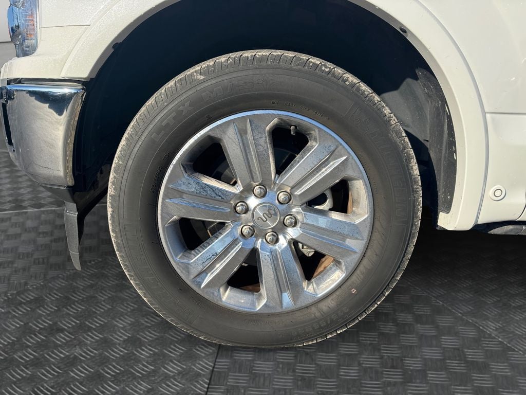 2020 Ford F-150 King Ranch 5.0L 360 Camera