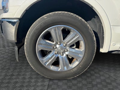 2020 Ford F-150 King Ranch 5.0L 360 Camera