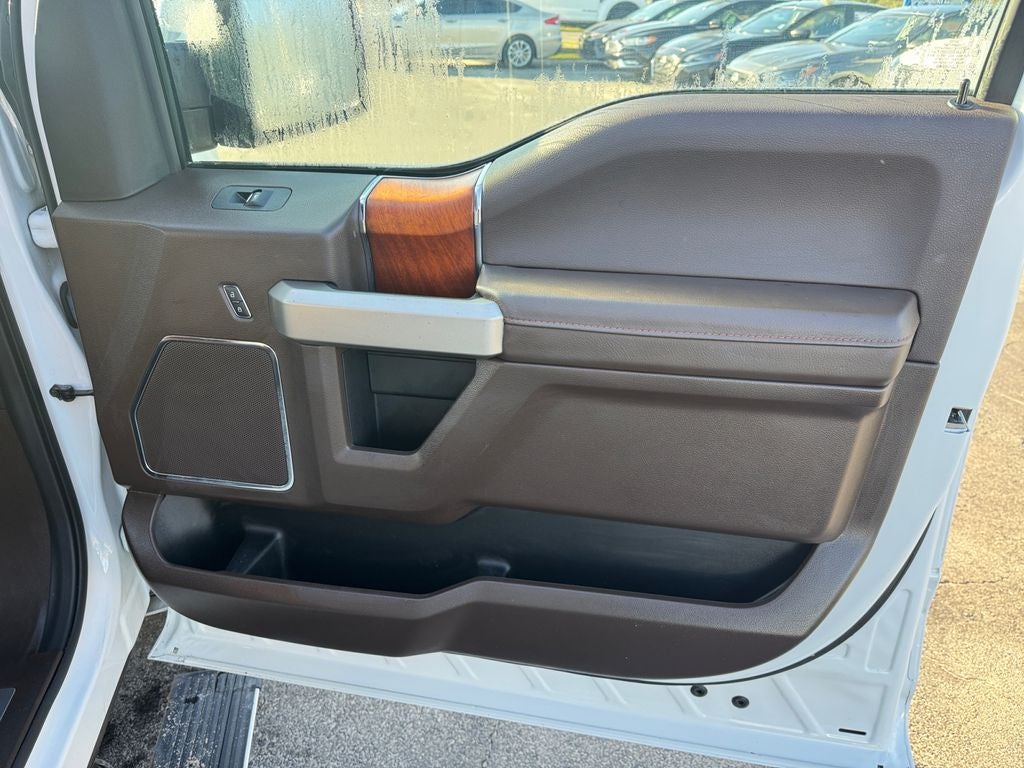 2020 Ford F-150 King Ranch 5.0L 360 Camera