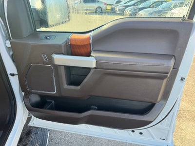 2020 Ford F-150 King Ranch 5.0L 360 Camera