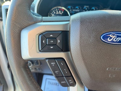 2020 Ford F-150 King Ranch 5.0L 360 Camera