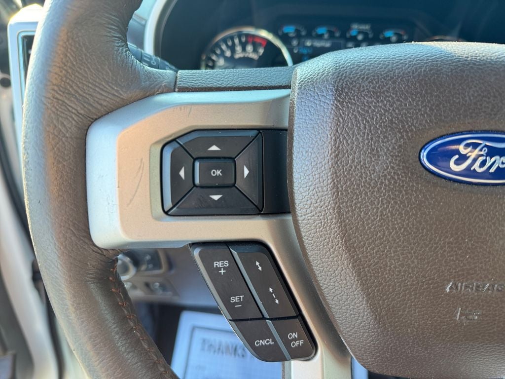 2020 Ford F-150 King Ranch 5.0L 360 Camera
