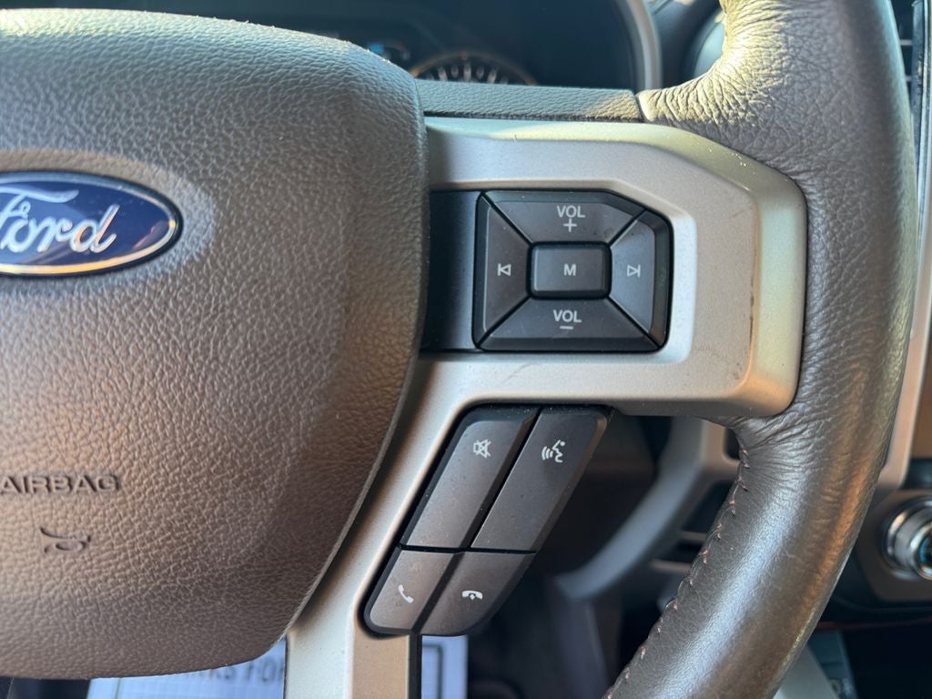 2020 Ford F-150 King Ranch 5.0L 360 Camera
