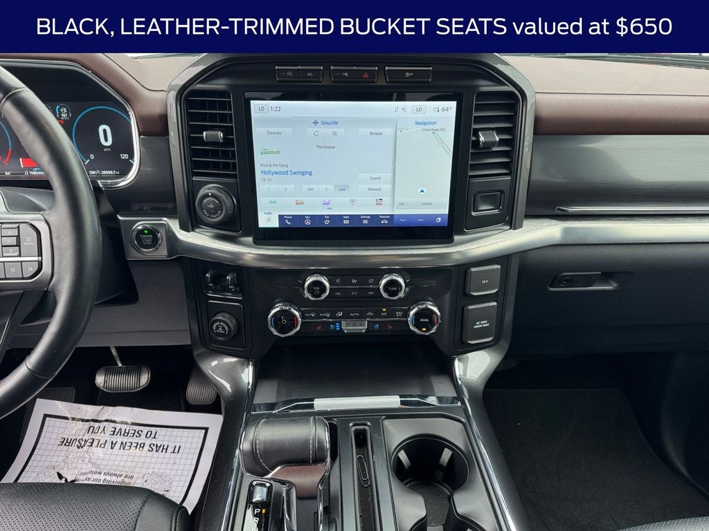 2022 Ford F-150 Lariat