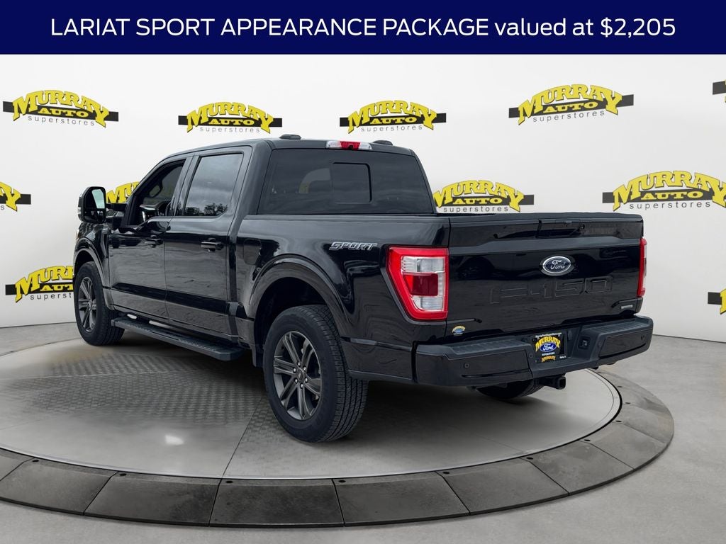 2022 Ford F-150 Lariat