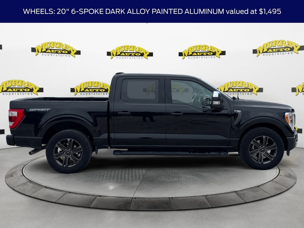 2022 Ford F-150 Lariat
