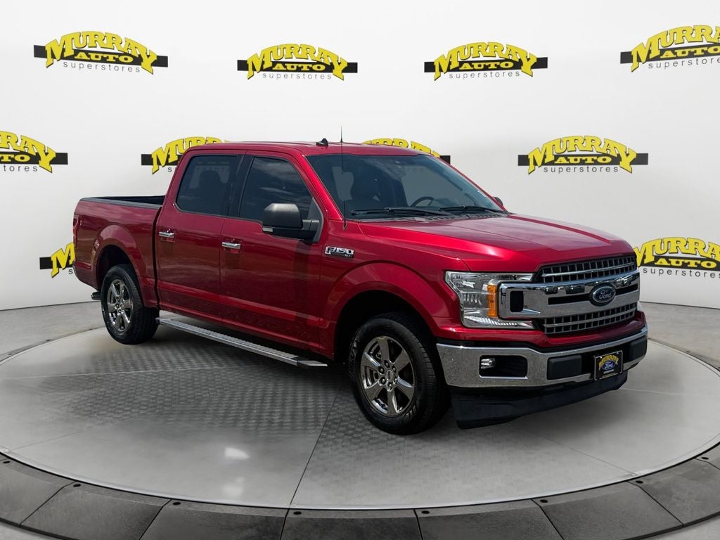 2020 Ford F-150 XLT