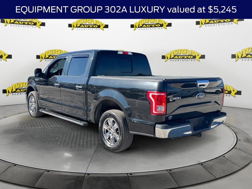 2015 Ford F-150 XLT