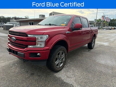 2020 Ford F-150 Lariat