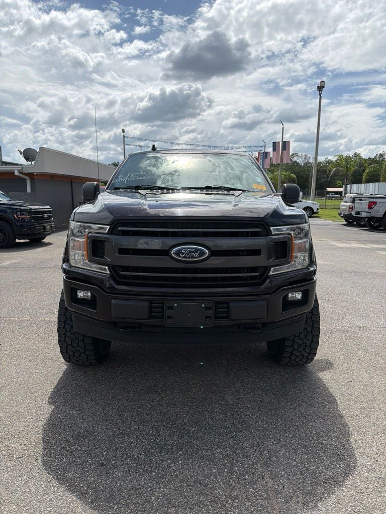 2020 Ford F-150 XLT