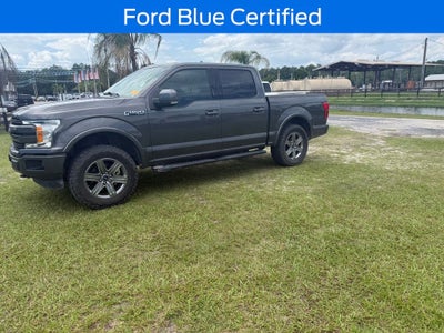 2019 Ford F-150 Lariat
