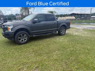 2019 Ford F-150 Lariat