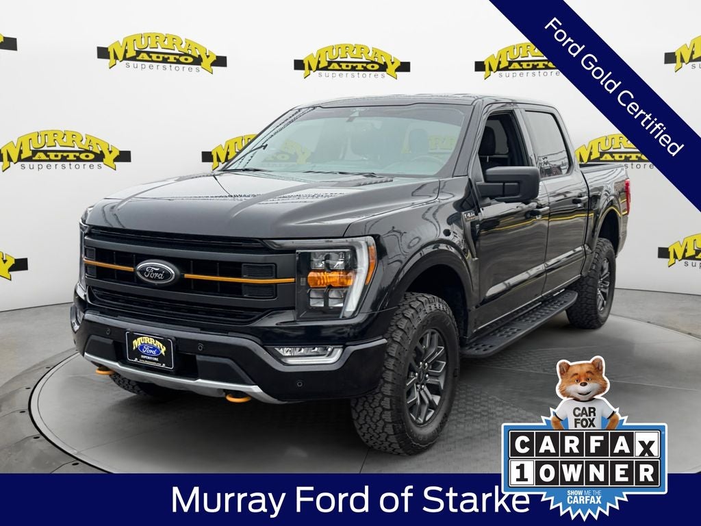 2022 Ford F-150 Tremor