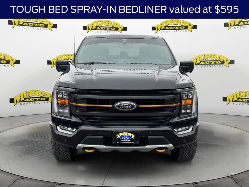 2022 Ford F-150 Tremor