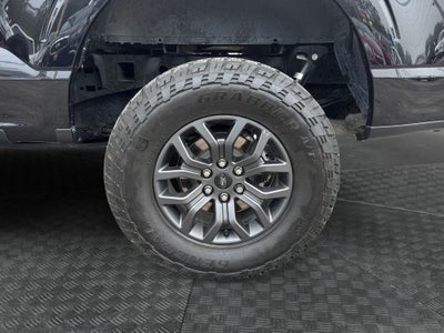 2022 Ford F-150 Tremor