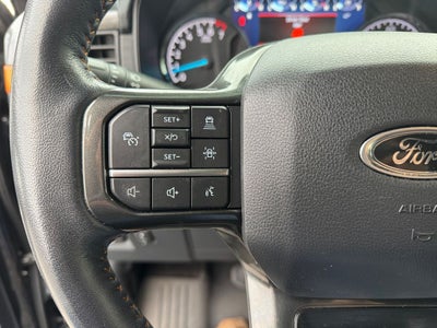 2022 Ford F-150 Tremor