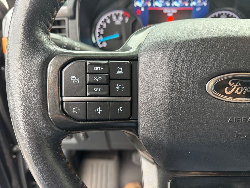 2022 Ford F-150 Tremor