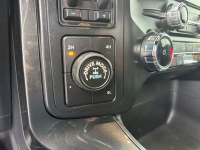 2022 Ford F-150 Tremor