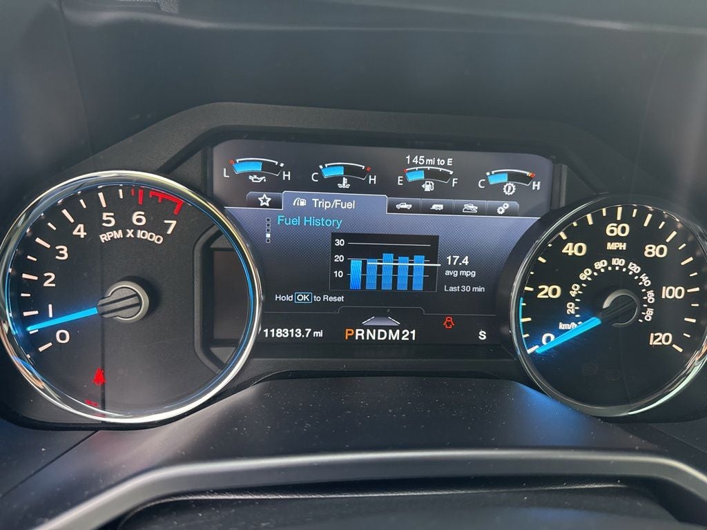 2016 Ford F-150 Platinum