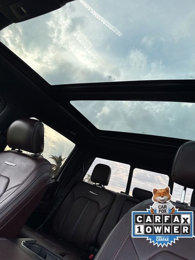 2016 Ford F-150 Platinum