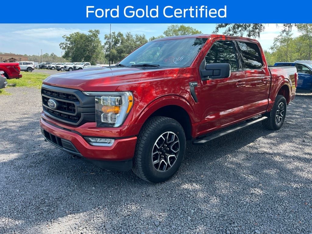 2023 Ford F-150 XLT