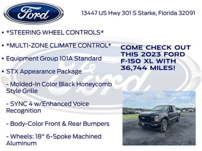 2023 Ford F-150 XL