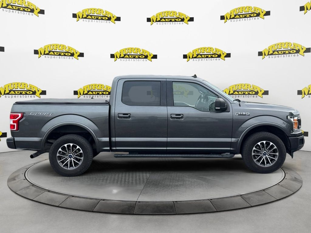 2019 Ford F-150 XLT