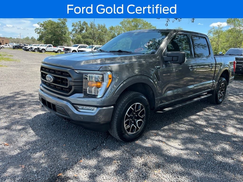2023 Ford F-150 XLT