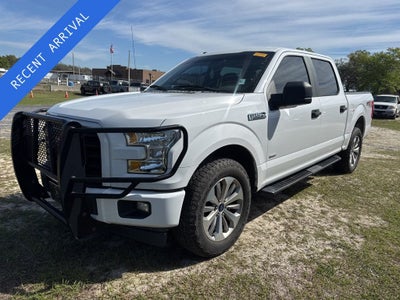 2017 Ford F-150 XL