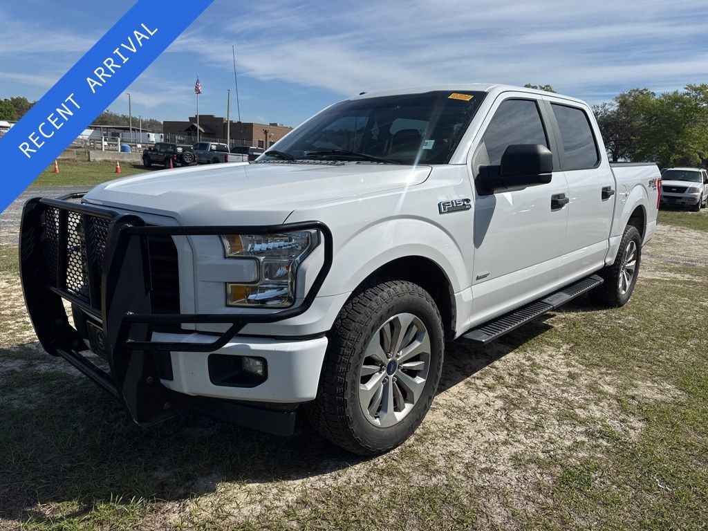 2017 Ford F-150 XL