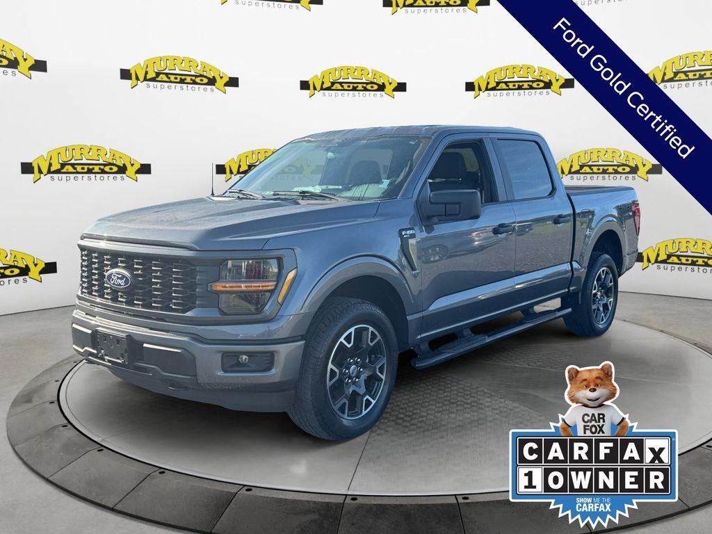 2024 Ford F-150 STX