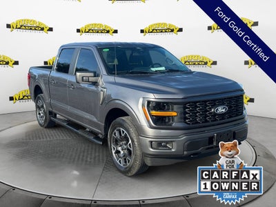2024 Ford F-150 STX