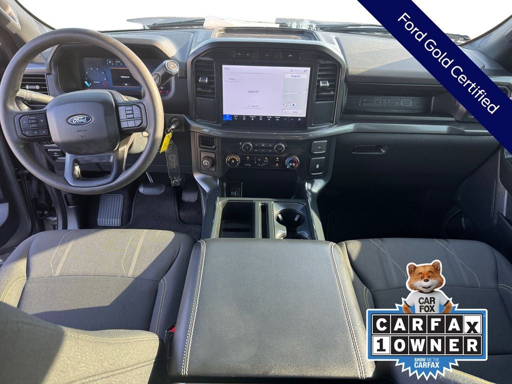 2024 Ford F-150 STX