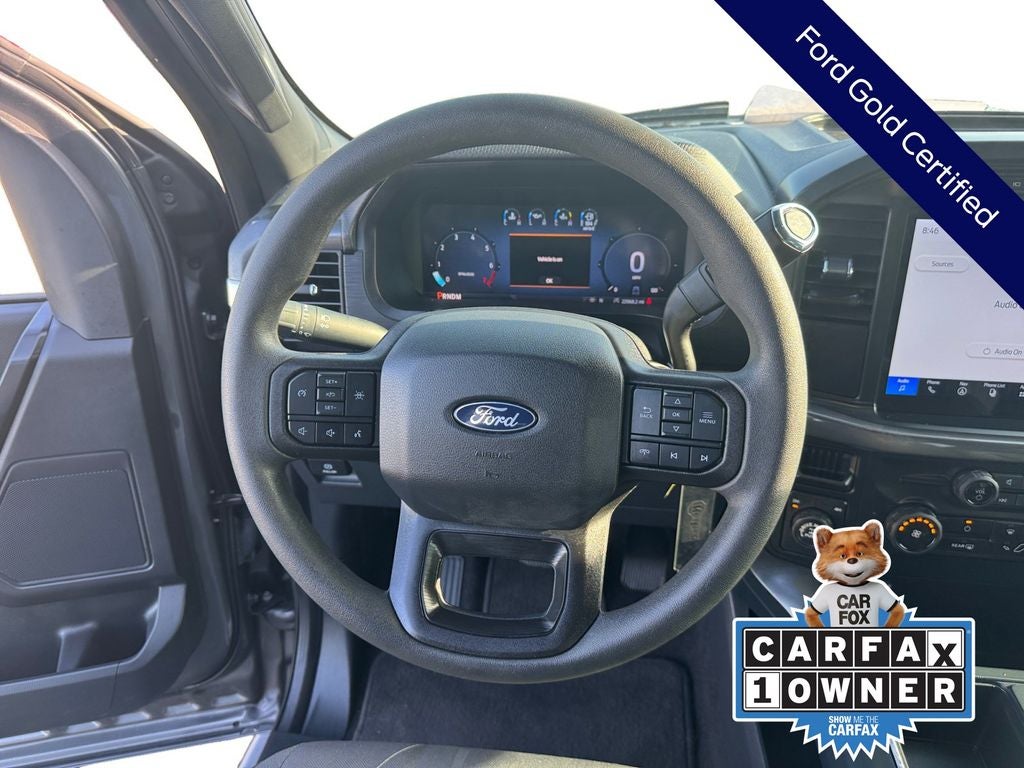 2024 Ford F-150 STX