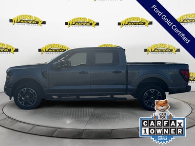 2024 Ford F-150 STX