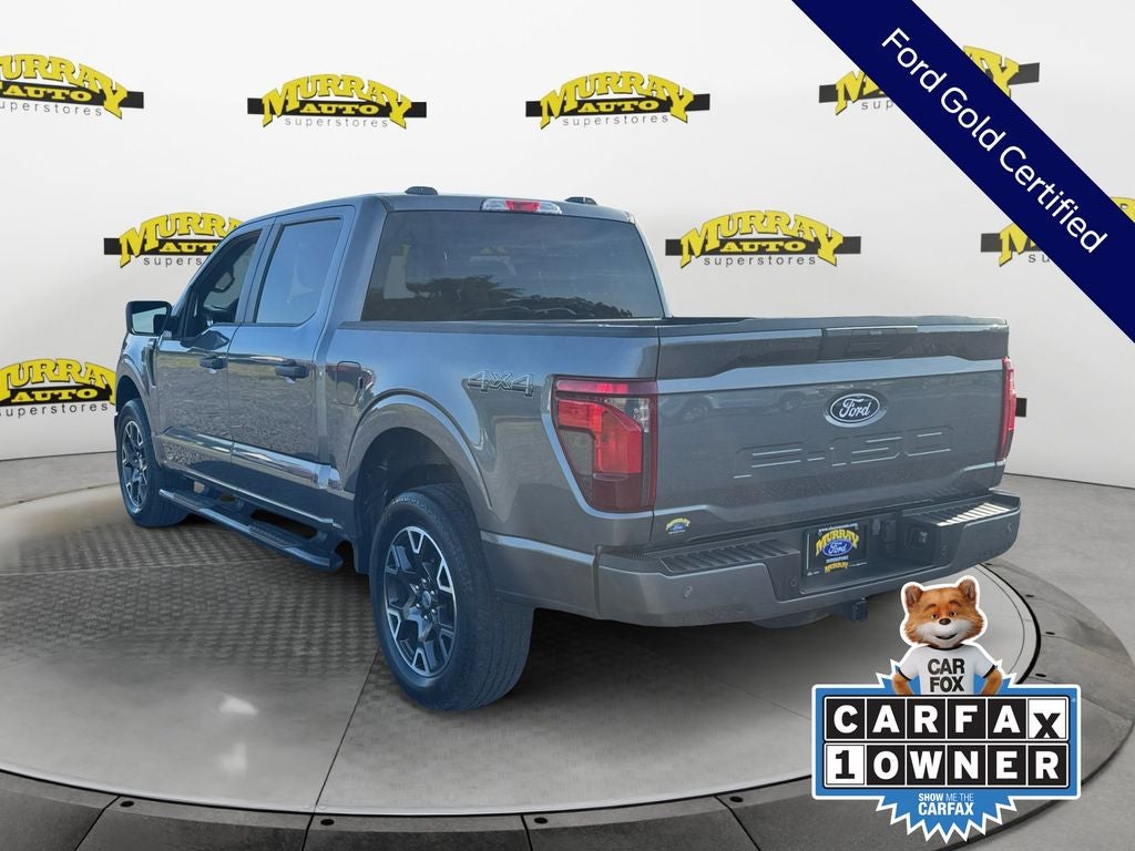 2024 Ford F-150 STX
