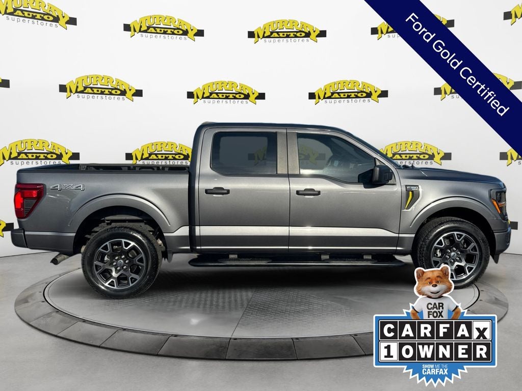 2024 Ford F-150 STX